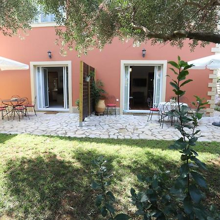 George'S Sweet N' Cozy Maisonette In Ipsos Corfu Zewnętrze zdjęcie