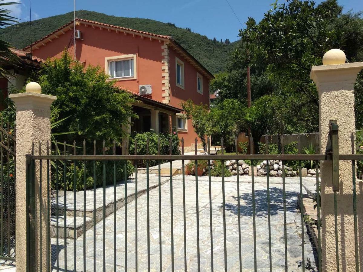George'S Sweet N' Cozy Maisonette In Ipsos Corfu Zewnętrze zdjęcie