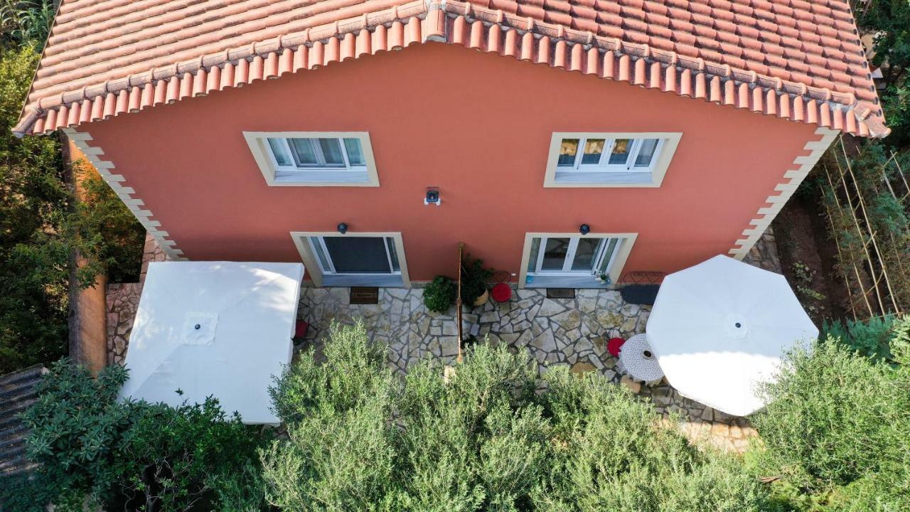 George'S Sweet N' Cozy Maisonette In Ipsos Corfu Zewnętrze zdjęcie
