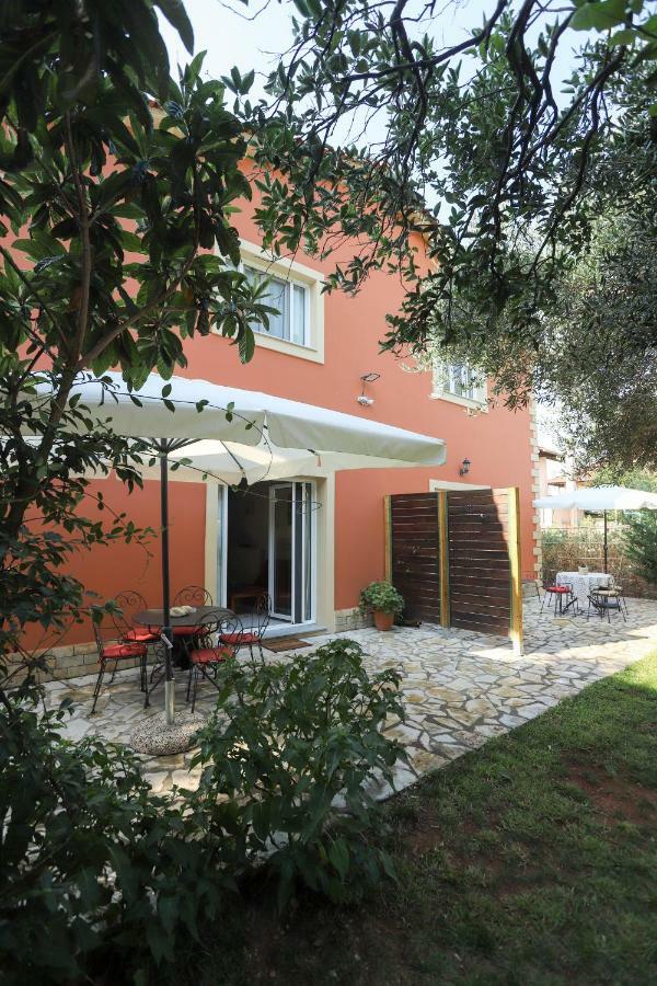 George'S Sweet N' Cozy Maisonette In Ipsos Corfu Zewnętrze zdjęcie
