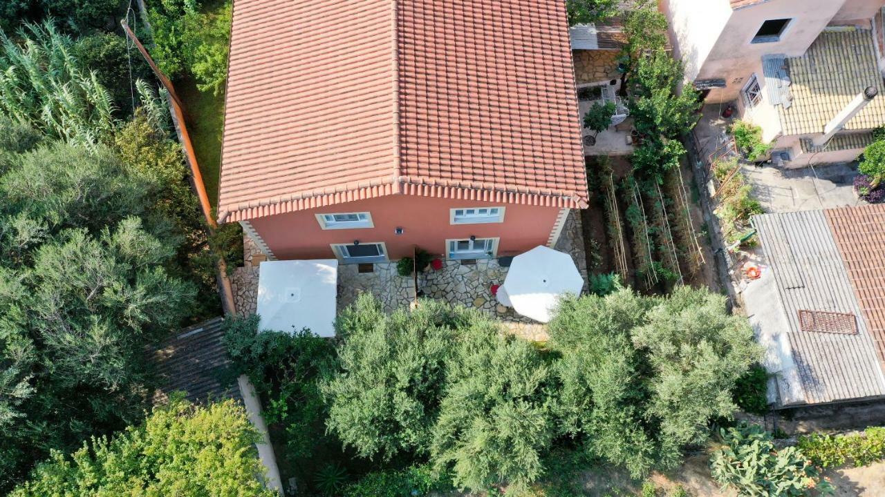 George'S Sweet N' Cozy Maisonette In Ipsos Corfu Zewnętrze zdjęcie