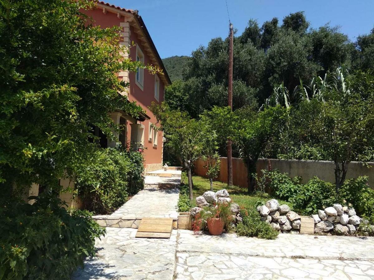George'S Sweet N' Cozy Maisonette In Ipsos Corfu Zewnętrze zdjęcie
