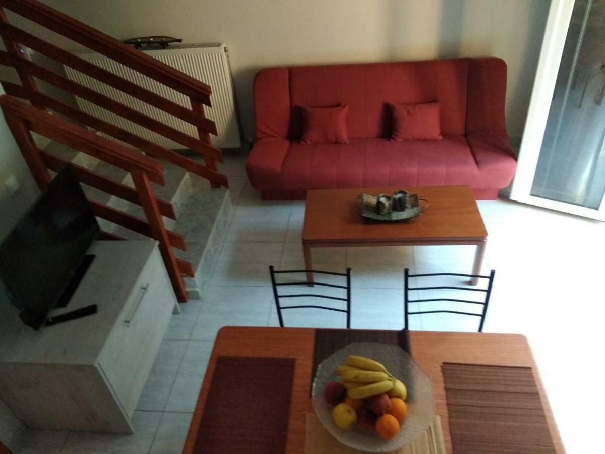 George'S Sweet N' Cozy Maisonette In Ipsos Corfu Zewnętrze zdjęcie