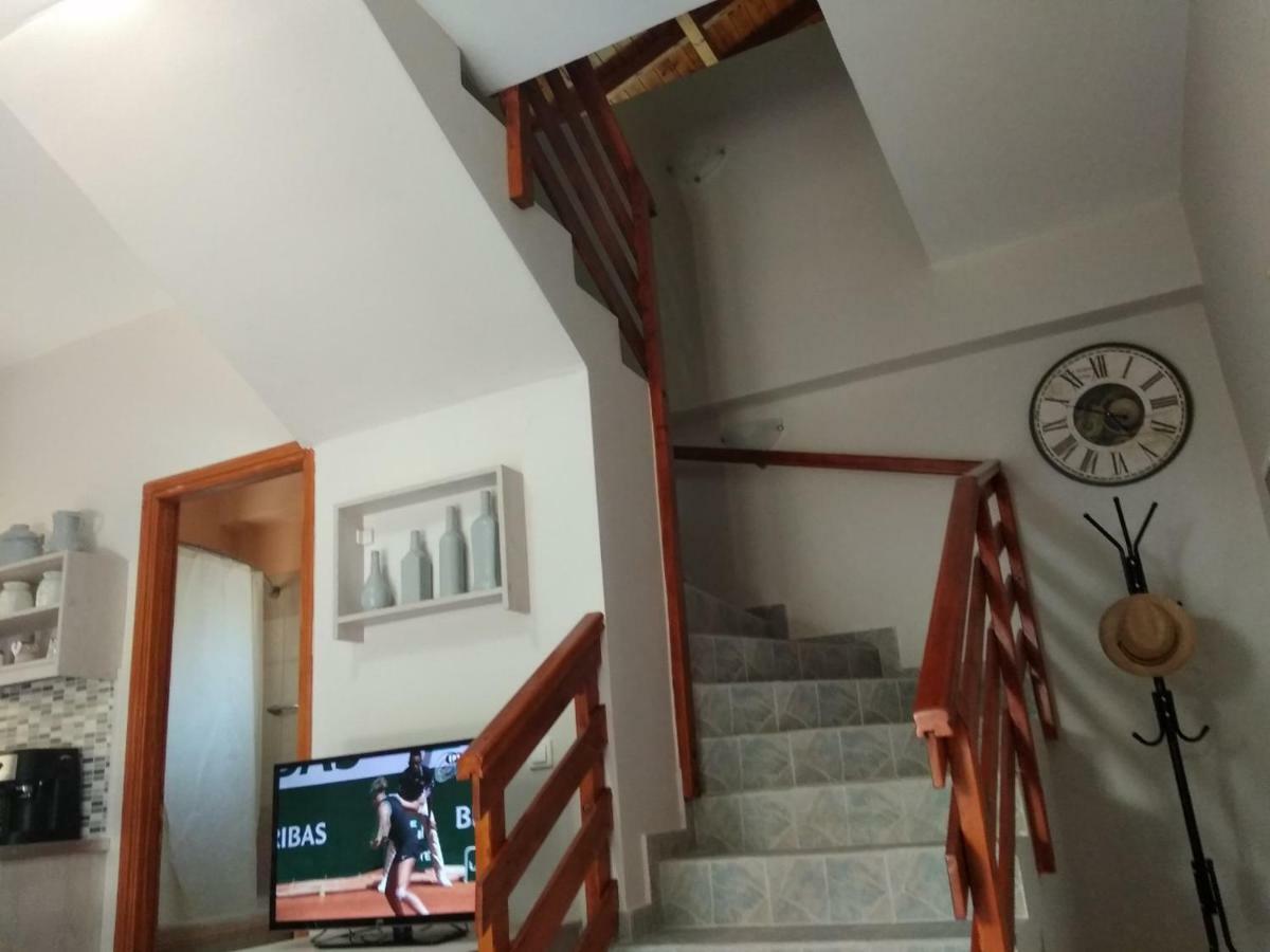 George'S Sweet N' Cozy Maisonette In Ipsos Corfu Zewnętrze zdjęcie