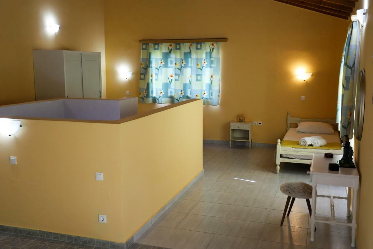 George'S Sweet N' Cozy Maisonette In Ipsos Corfu Zewnętrze zdjęcie