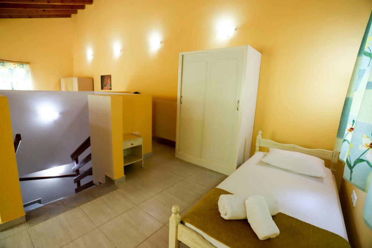 George'S Sweet N' Cozy Maisonette In Ipsos Corfu Zewnętrze zdjęcie