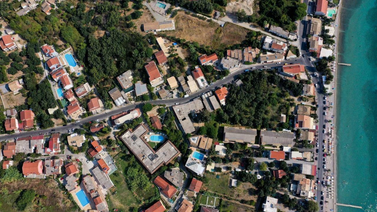 George'S Sweet N' Cozy Maisonette In Ipsos Corfu Zewnętrze zdjęcie