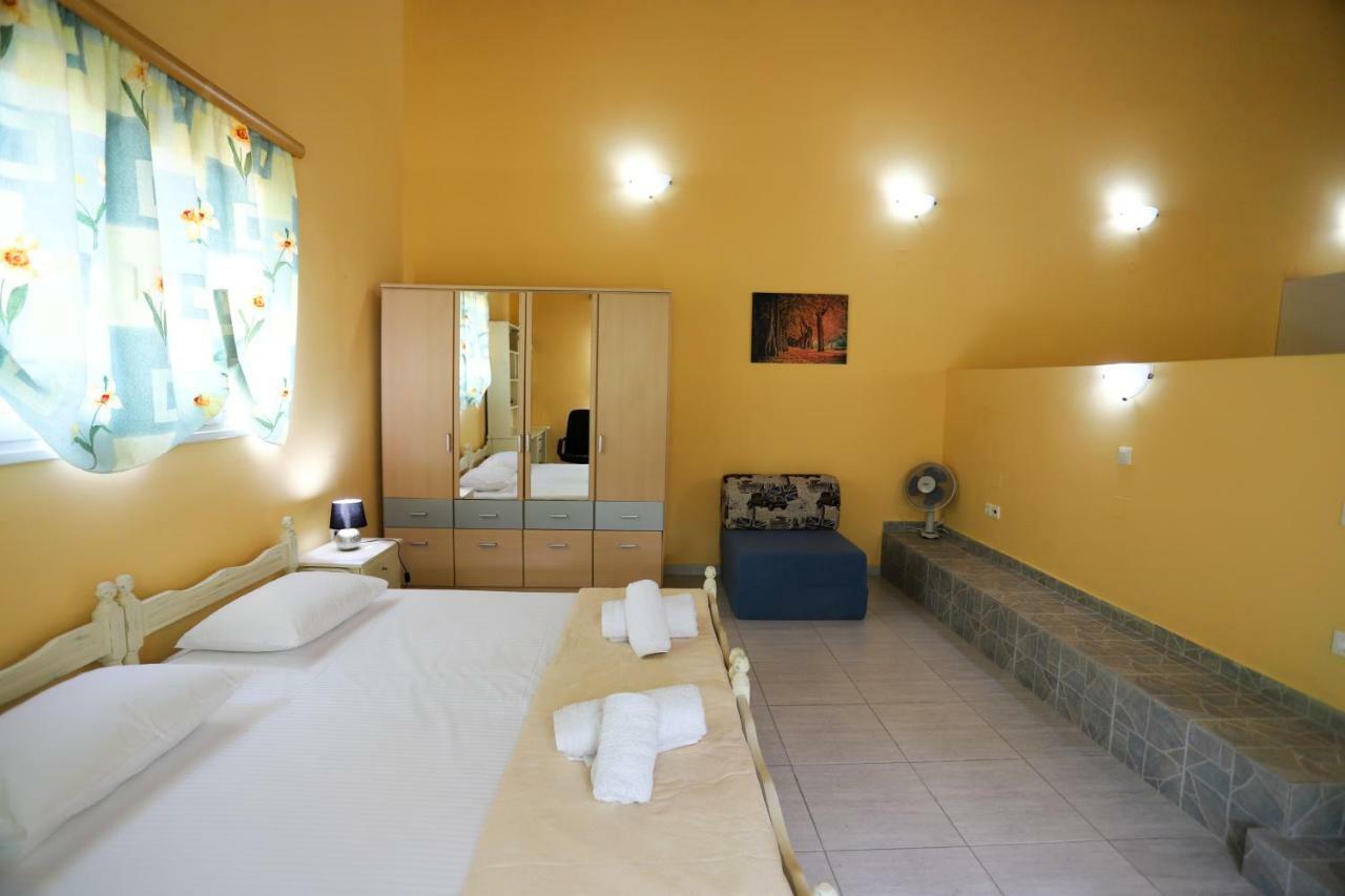 George'S Sweet N' Cozy Maisonette In Ipsos Corfu Zewnętrze zdjęcie