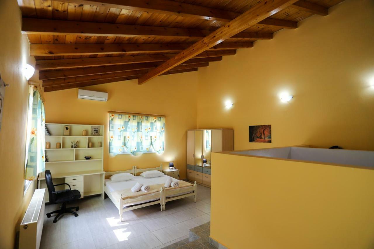 George'S Sweet N' Cozy Maisonette In Ipsos Corfu Zewnętrze zdjęcie