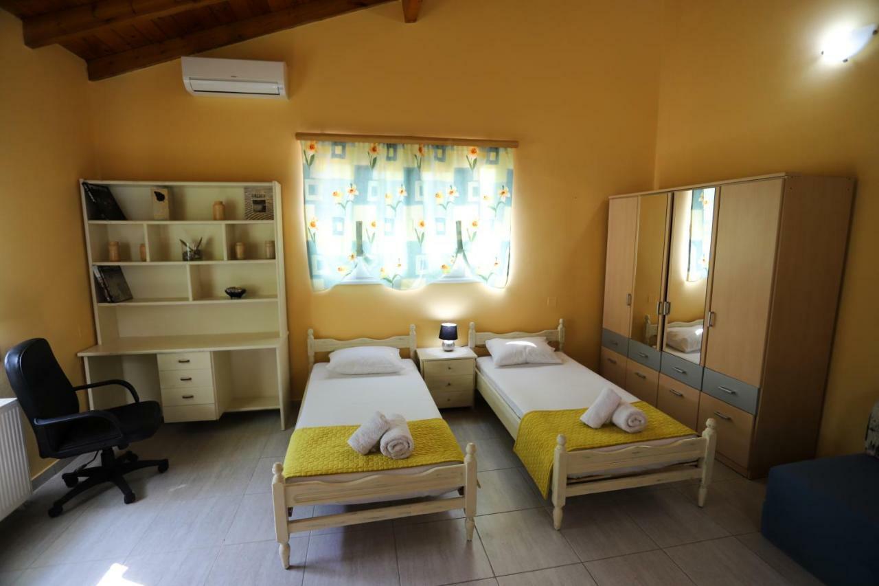 George'S Sweet N' Cozy Maisonette In Ipsos Corfu Zewnętrze zdjęcie