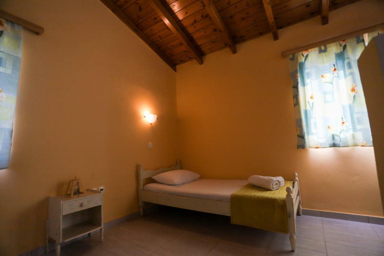George'S Sweet N' Cozy Maisonette In Ipsos Corfu Zewnętrze zdjęcie