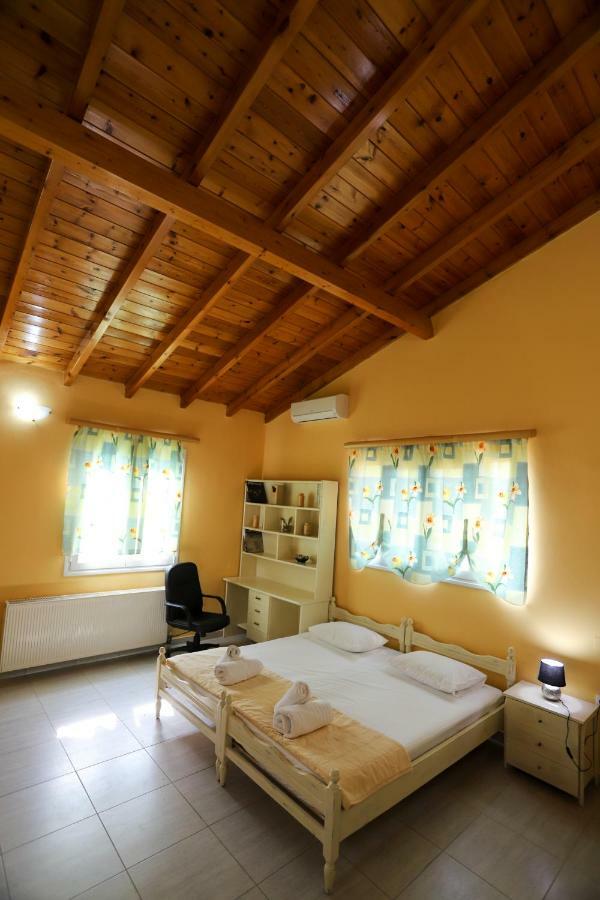 George'S Sweet N' Cozy Maisonette In Ipsos Corfu Zewnętrze zdjęcie