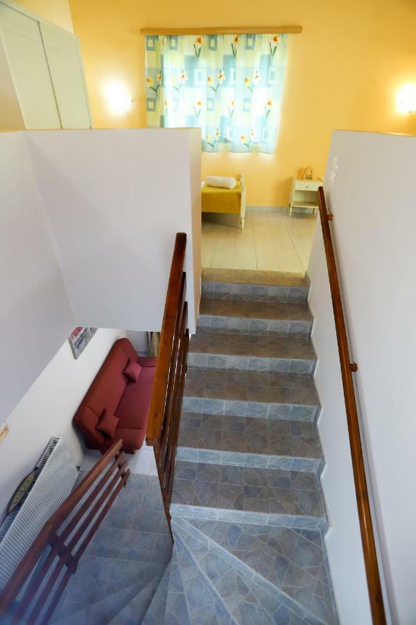 George'S Sweet N' Cozy Maisonette In Ipsos Corfu Zewnętrze zdjęcie