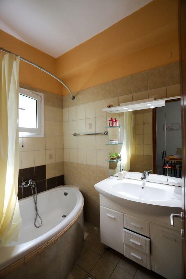 George'S Sweet N' Cozy Maisonette In Ipsos Corfu Zewnętrze zdjęcie
