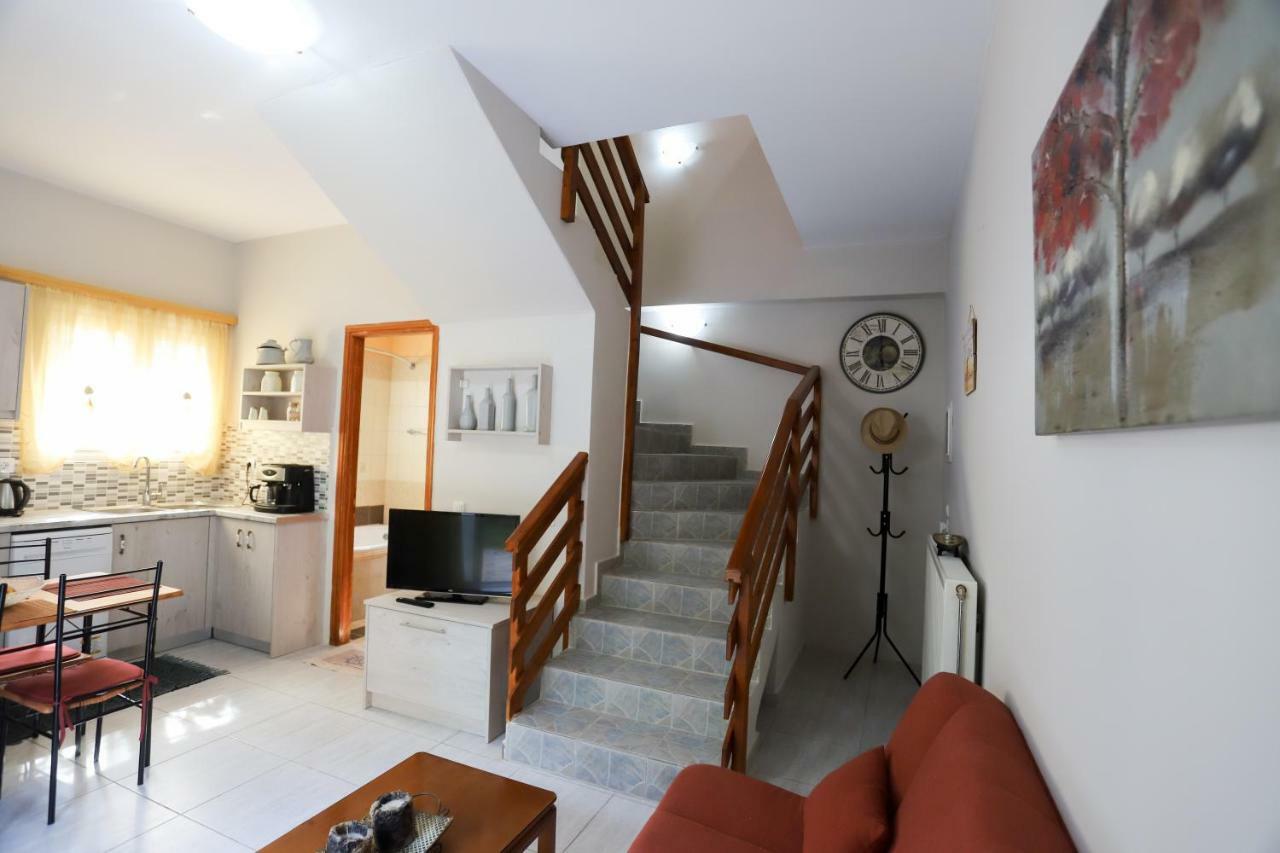 George'S Sweet N' Cozy Maisonette In Ipsos Corfu Zewnętrze zdjęcie