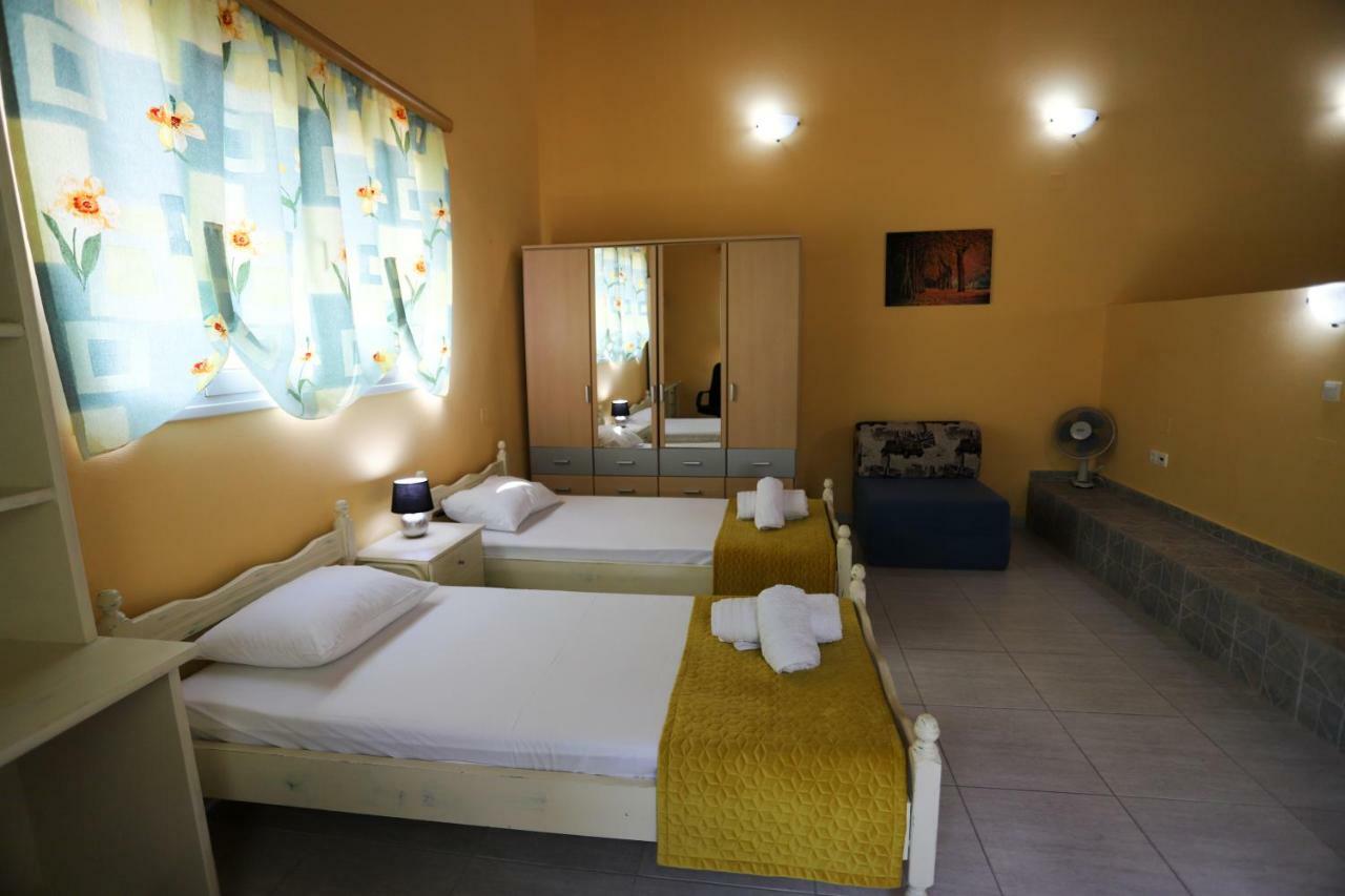 George'S Sweet N' Cozy Maisonette In Ipsos Corfu Zewnętrze zdjęcie