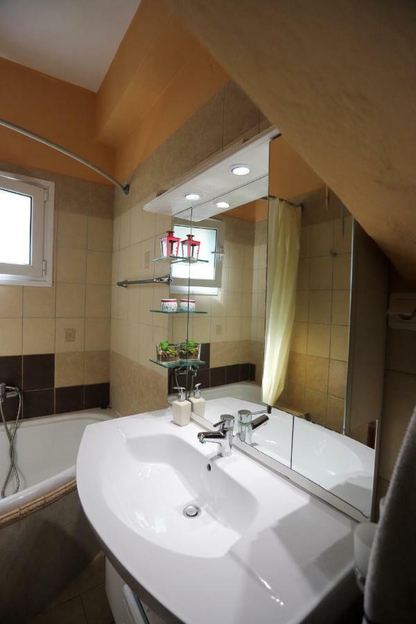 George'S Sweet N' Cozy Maisonette In Ipsos Corfu Zewnętrze zdjęcie