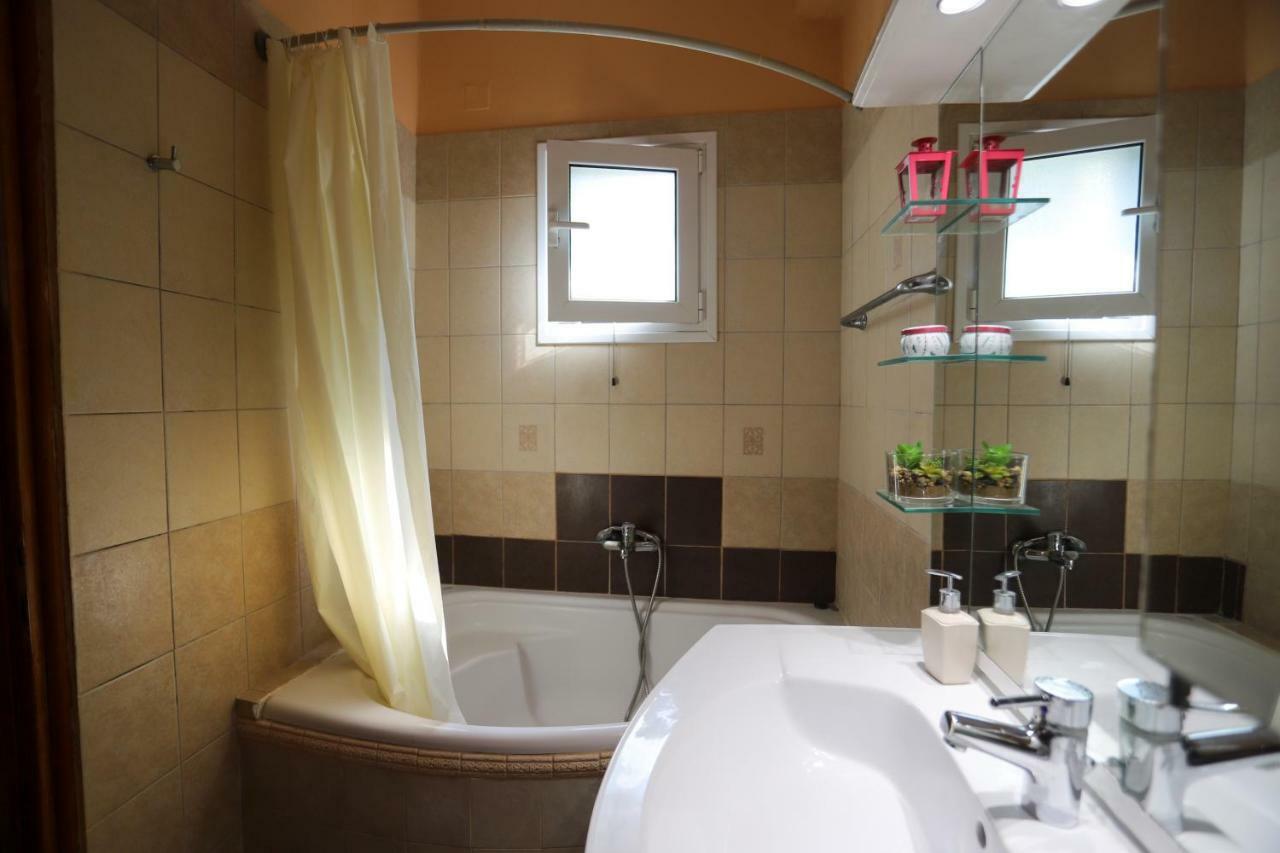 George'S Sweet N' Cozy Maisonette In Ipsos Corfu Zewnętrze zdjęcie